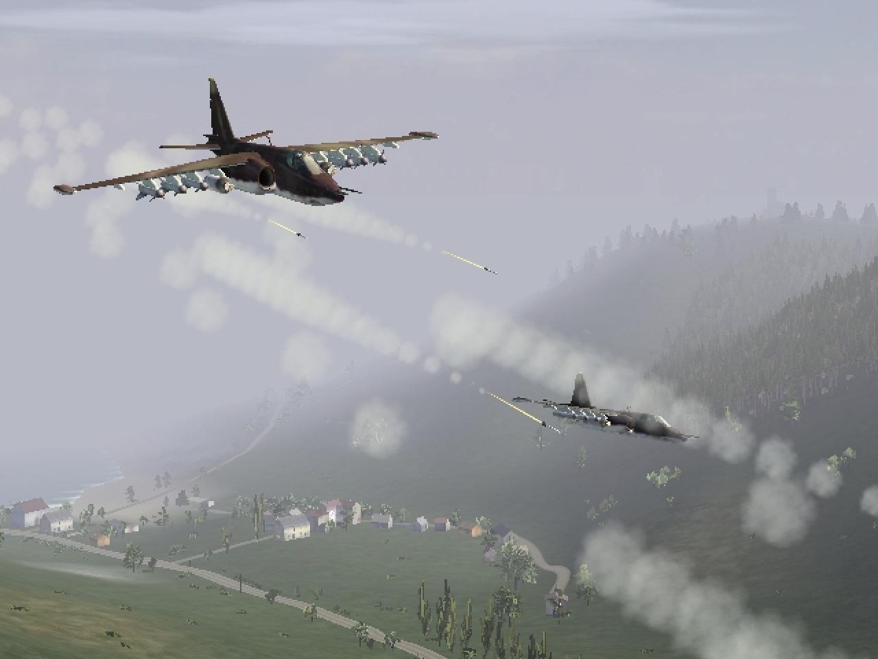 [21/11/2005] Operation Flashpoint Elite