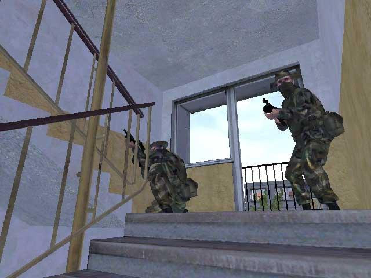 [21/11/2005] Operation Flashpoint Elite