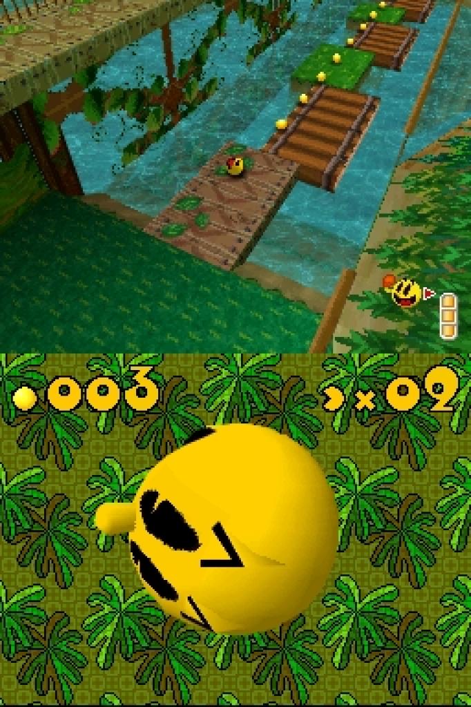 [28/11/2005] Pac'n Roll
