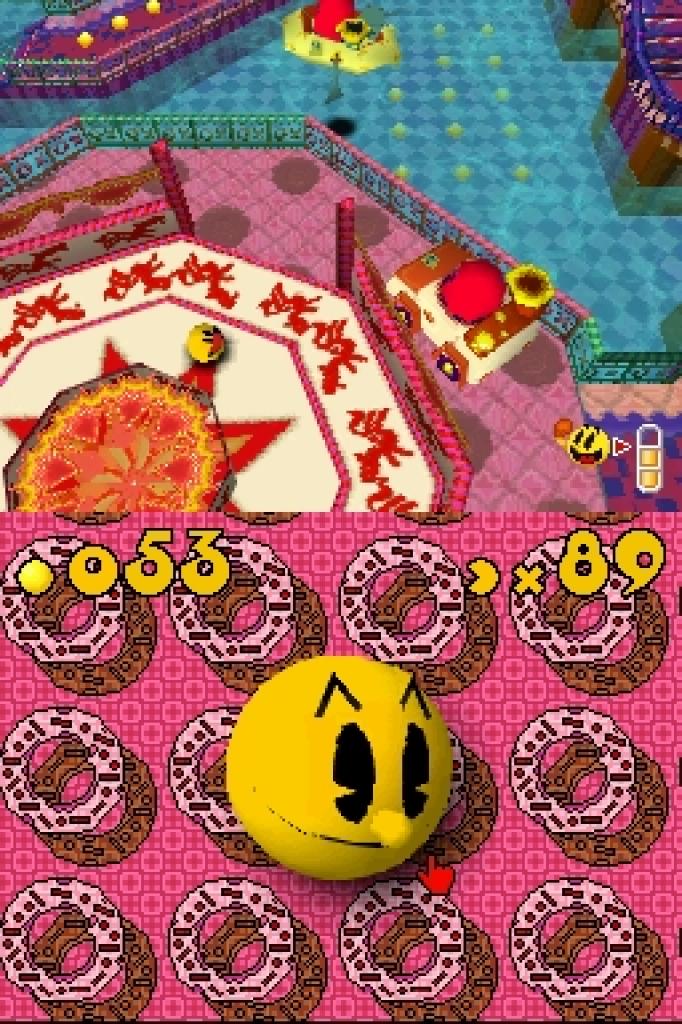 [28/11/2005] Pac'n Roll