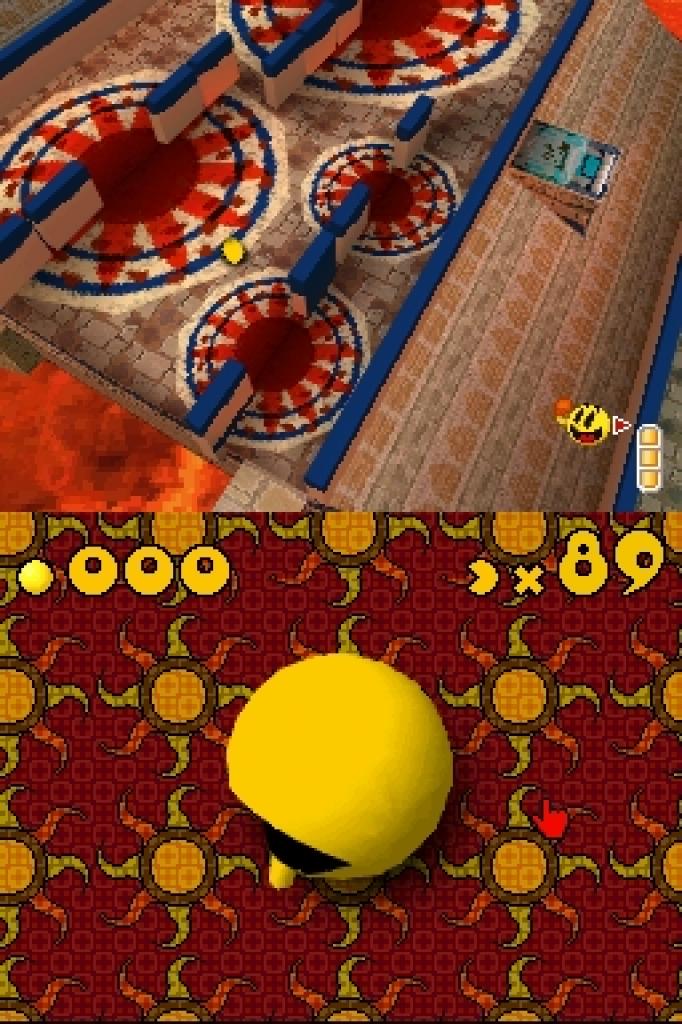 [28/11/2005] Pac'n Roll