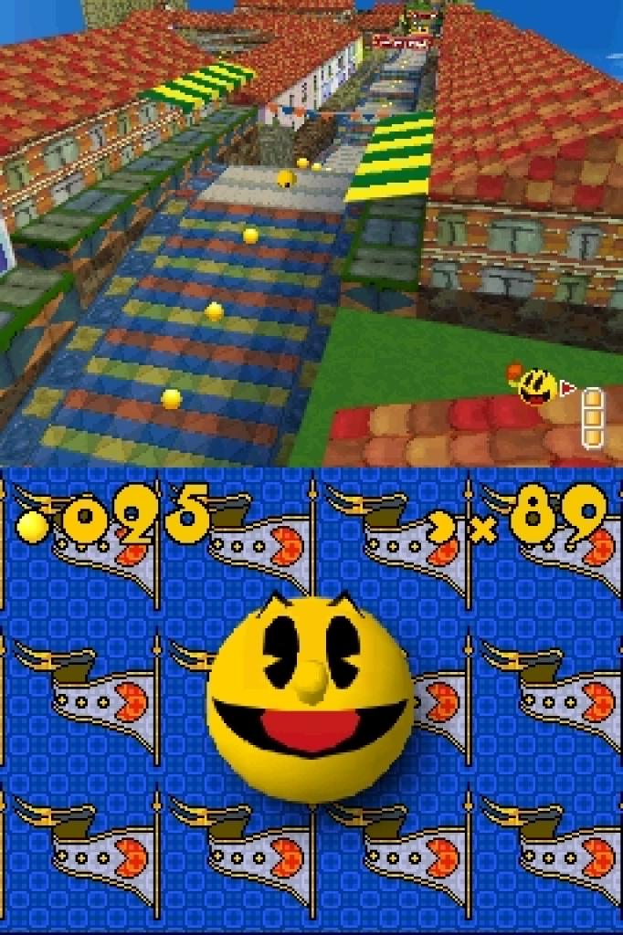 [28/11/2005] Pac'n Roll