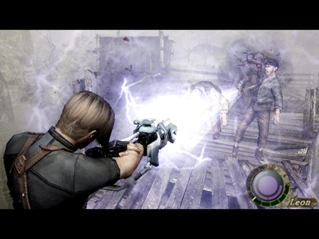[02/11/2005] Resident Evil 4 (dt.)