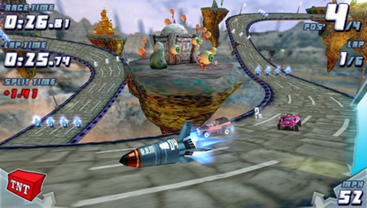 [14/11/2005] Incoming!