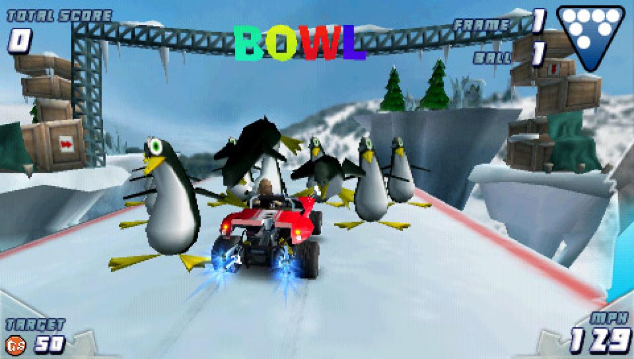 [14/11/2005] Pinguin-Bowling
