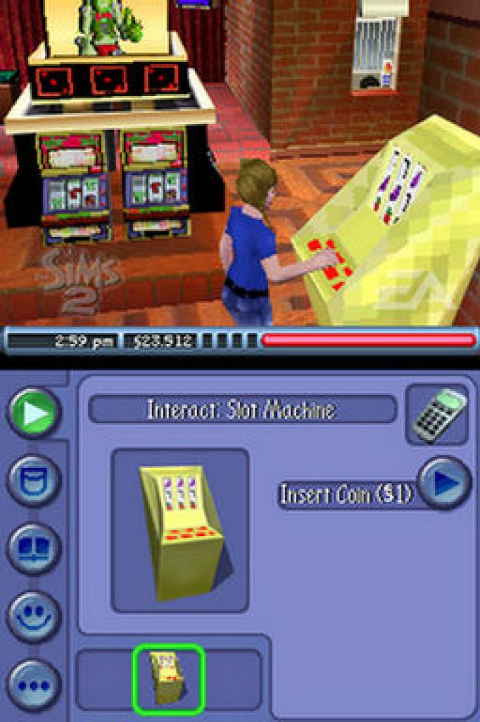 [21/11/2005] Die Sims 2