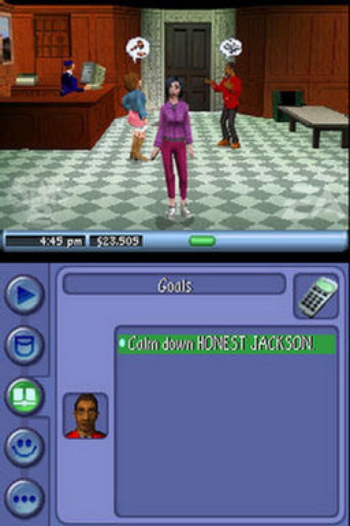 [21/11/2005] Die Sims 2