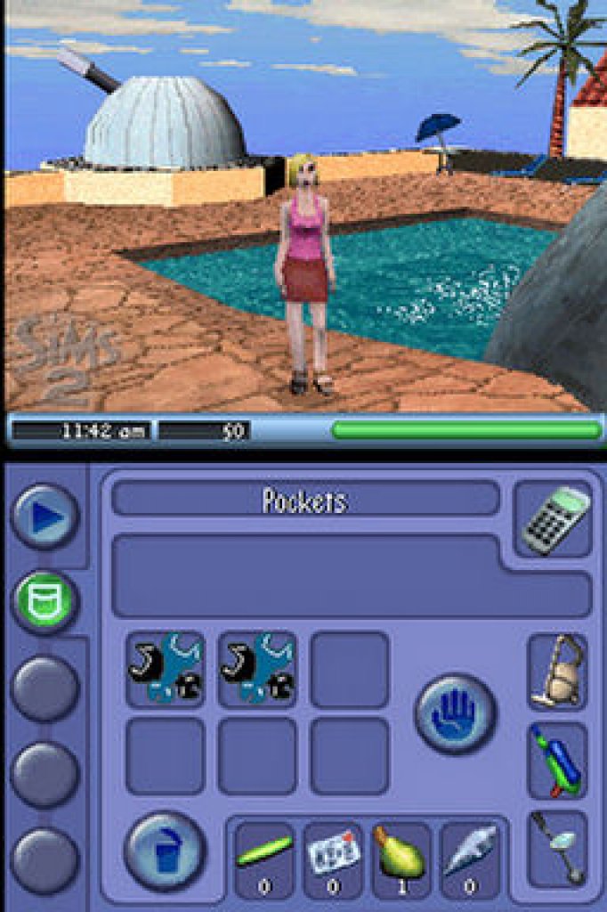 [21/11/2005] Die Sims 2