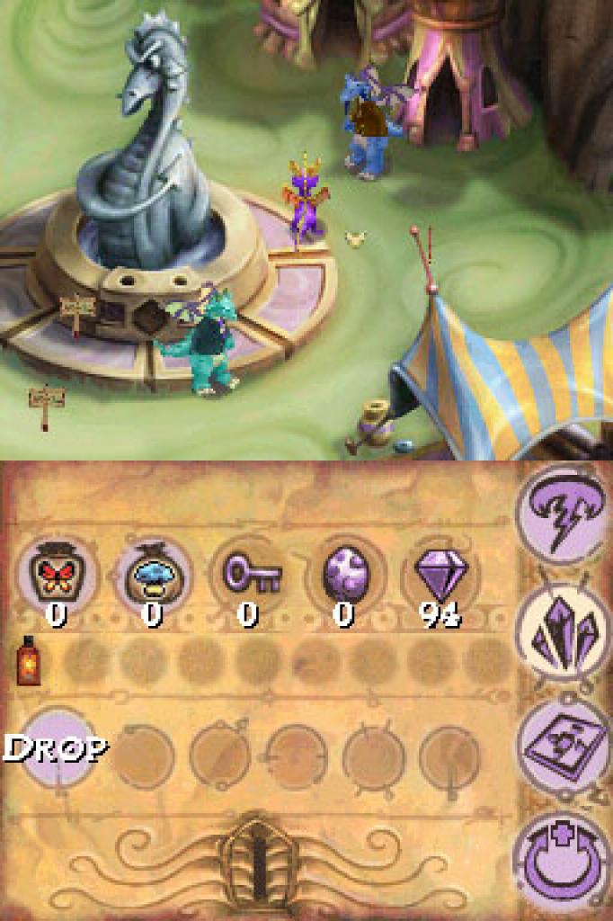[14/11/2005] Spyro Shadow Legacy 