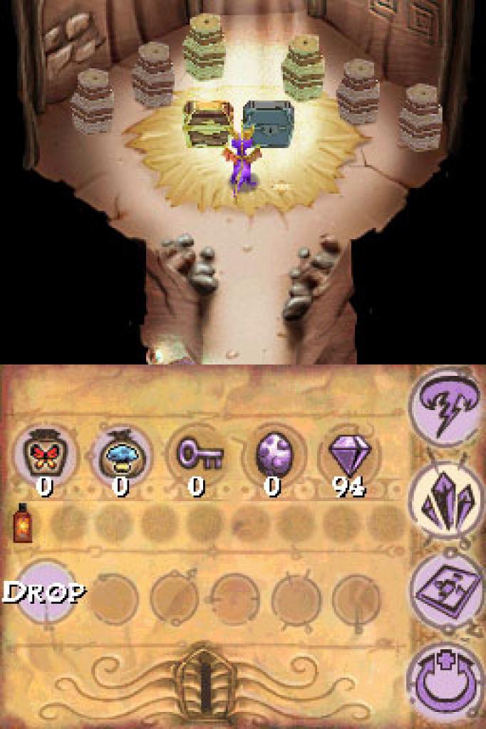 [14/11/2005] Spyro Shadow Legacy 