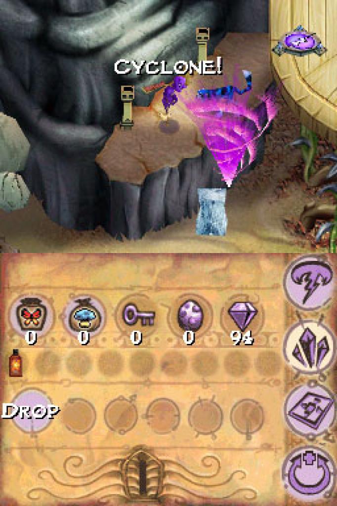 [14/11/2005] Spyro Shadow Legacy 