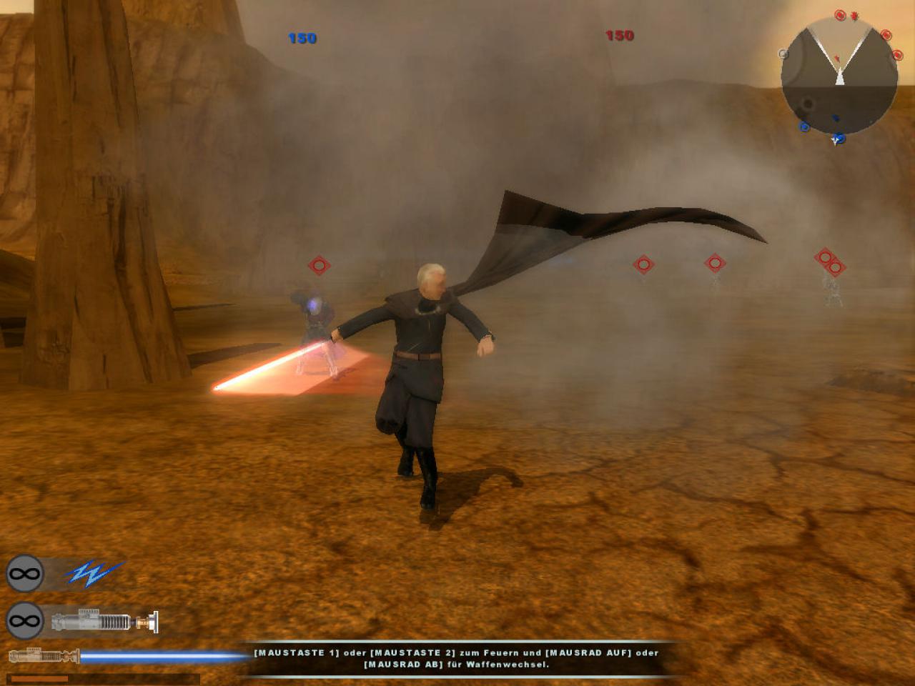 [04/11/2005] Star Wars: Battlefront 2