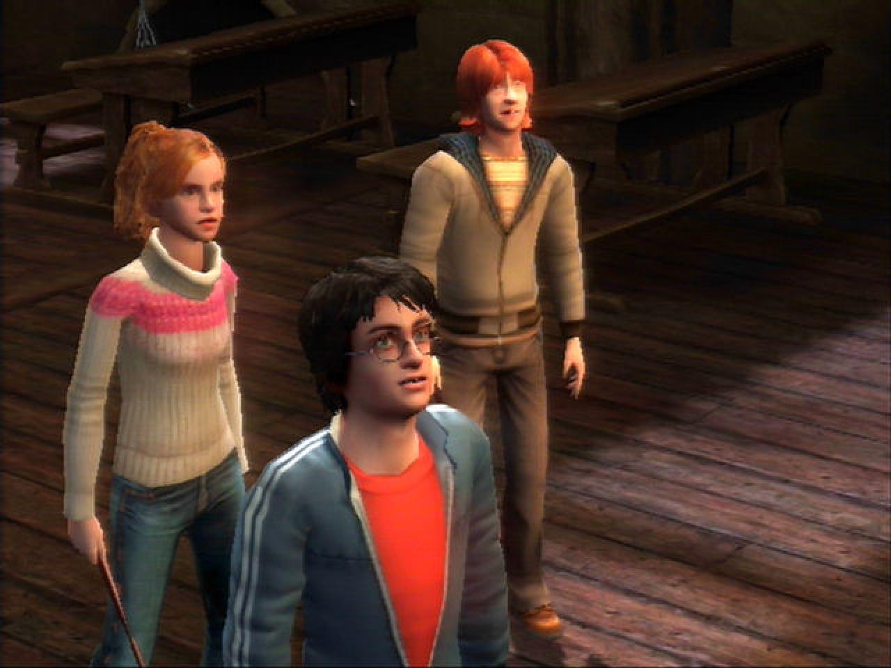 [14/11/2005] Harry Potter und der Feuerkelch