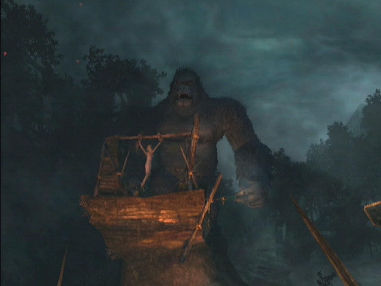 [16/11/2005] King Kong himself