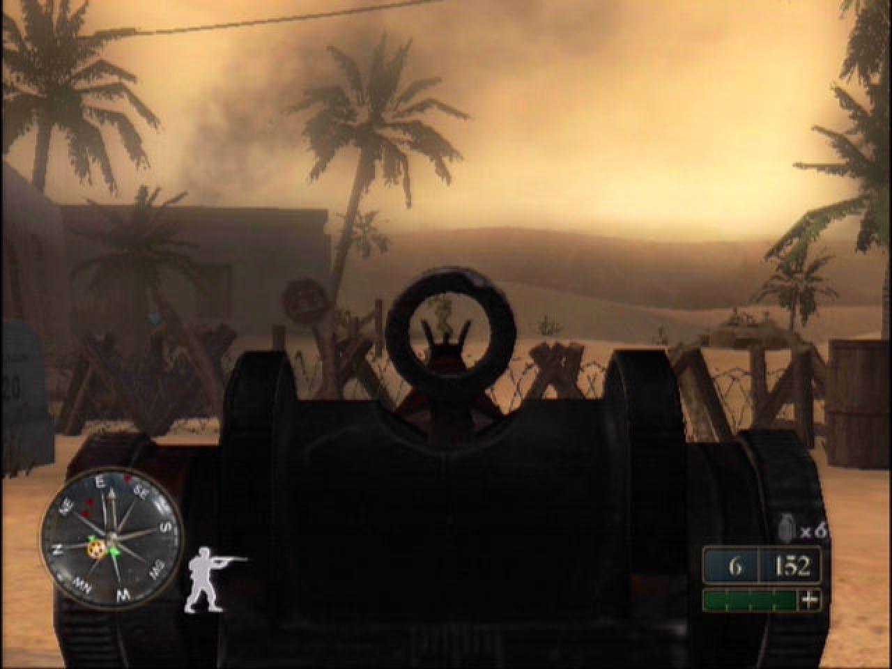 [21/11/2005] Call of Duty 2: Big Red One