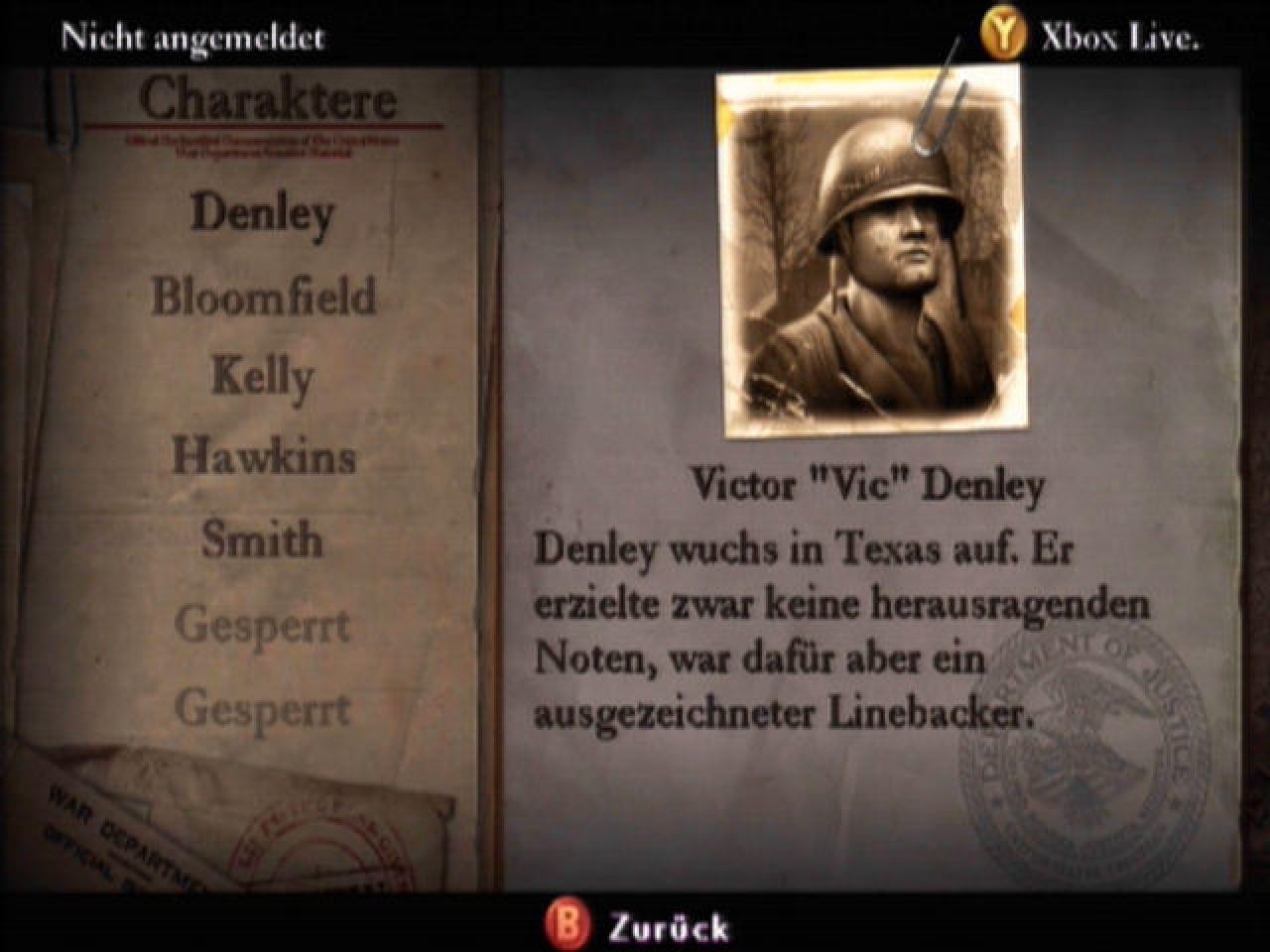 [21/11/2005] Call of Duty 2: Big Red One