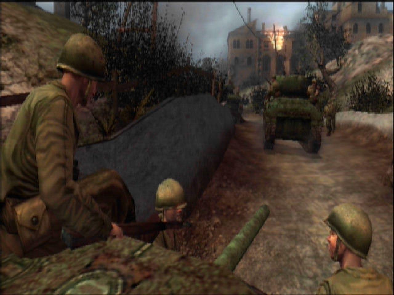 [21/11/2005] Call of Duty 2: Big Red One