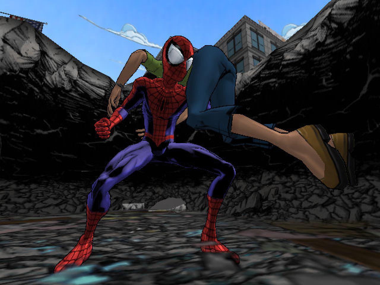 [10/11/2005] Ultimate Spider-Man