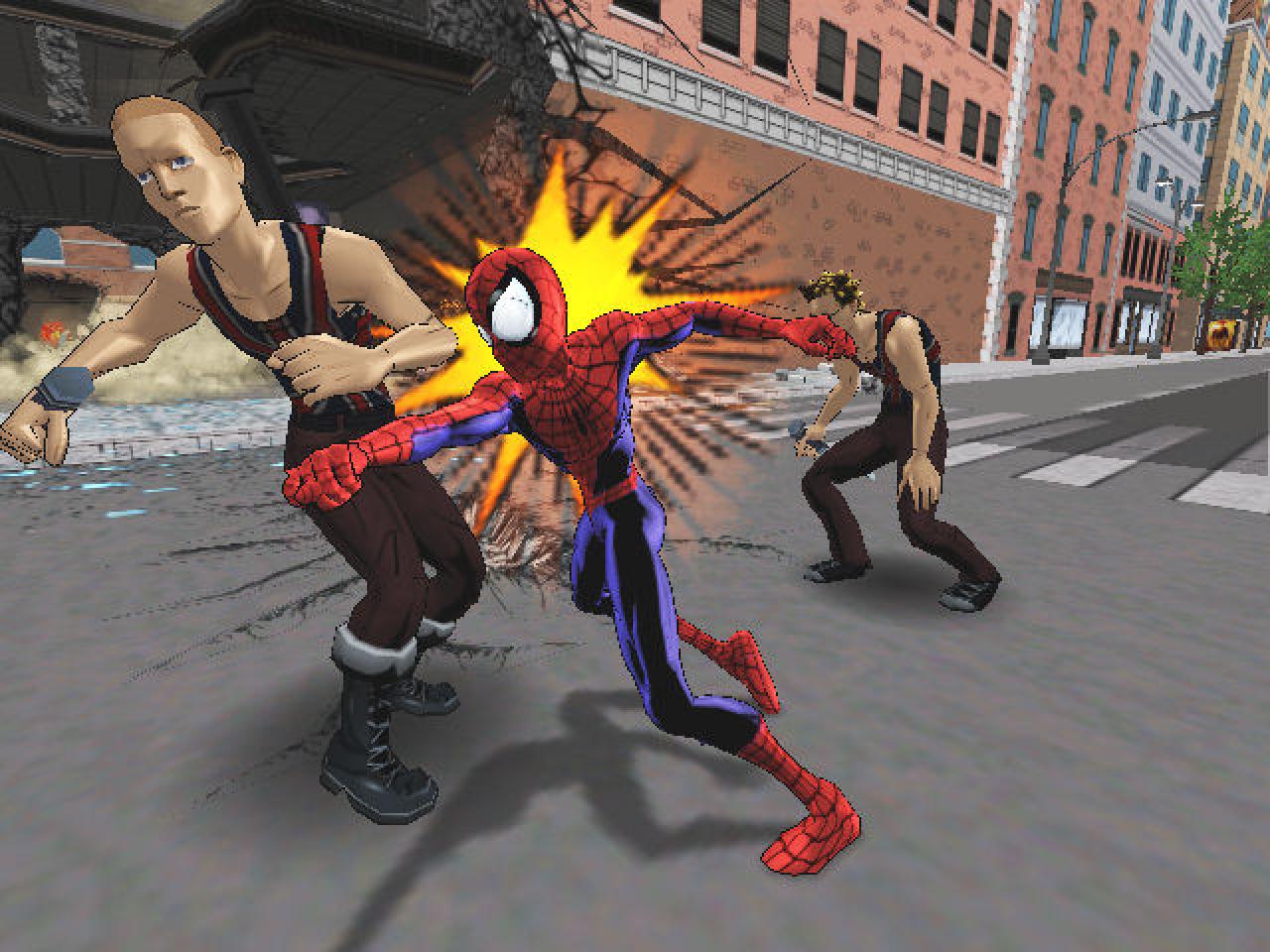 [10/11/2005] Ultimate Spider-Man
