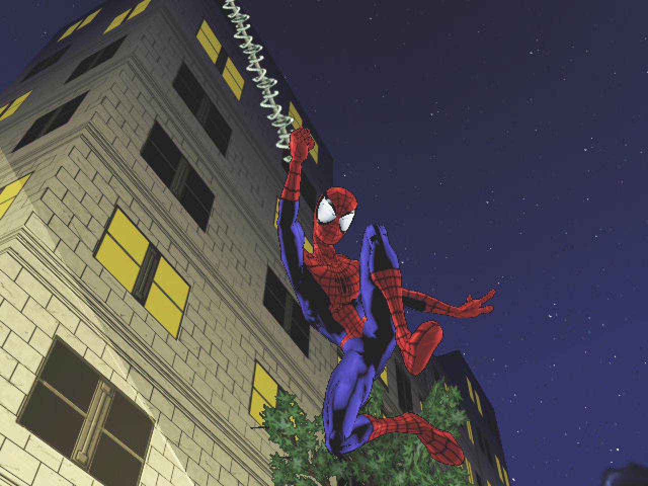 [10/11/2005] Ultimate Spider-Man