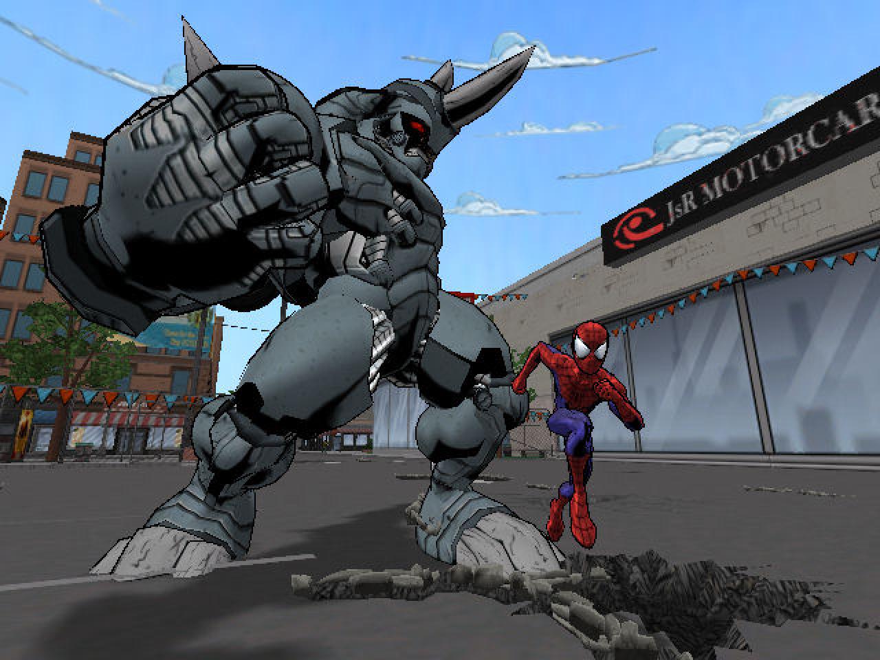 [10/11/2005] Ultimate Spider-Man