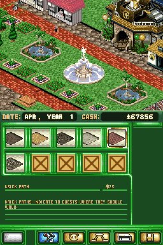[28/11/2005] Zoo Tycoon DS
