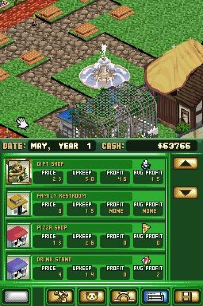 [28/11/2005] Zoo Tycoon DS