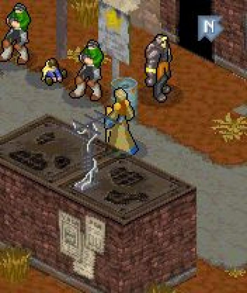 [05/12/2005] Rifts: Promise of Power