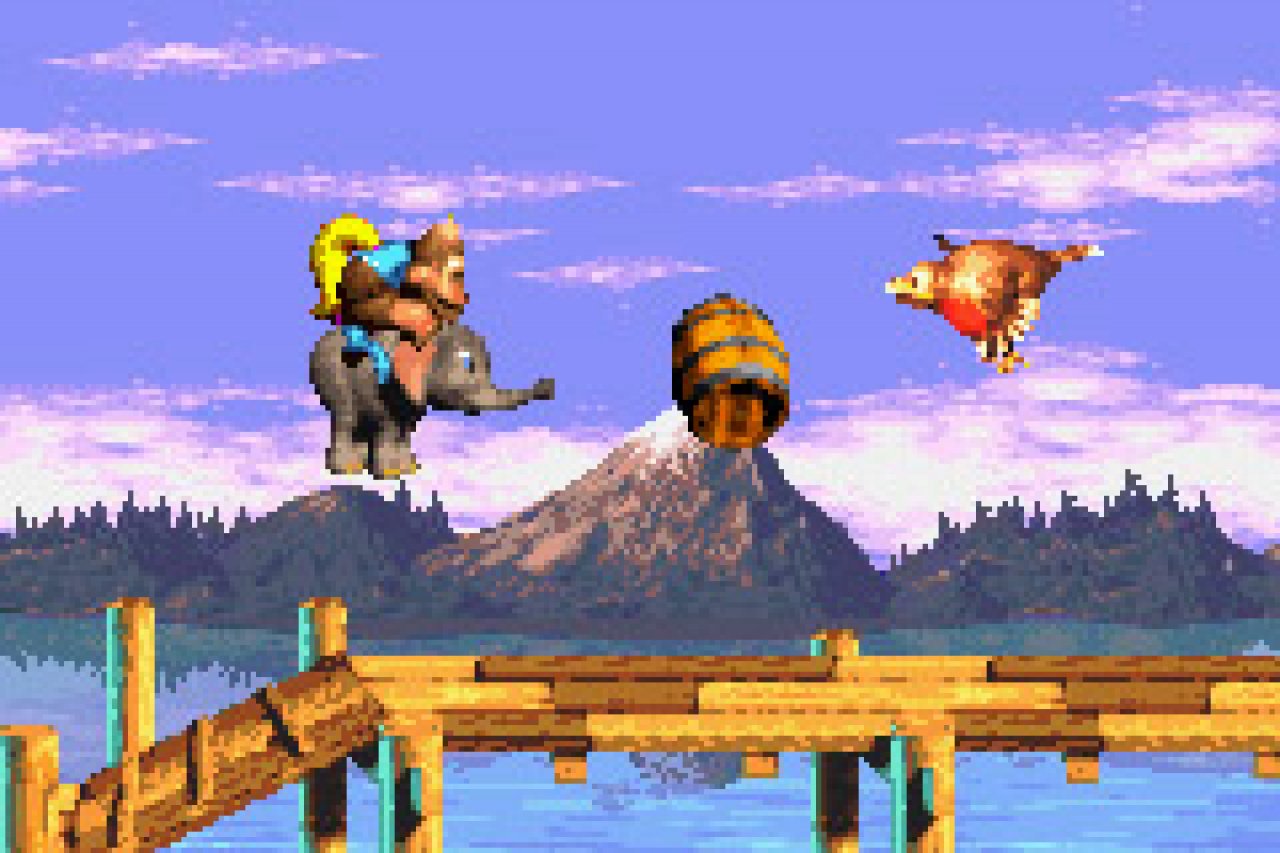 [07/12/2005] Donkey Kong Country 3