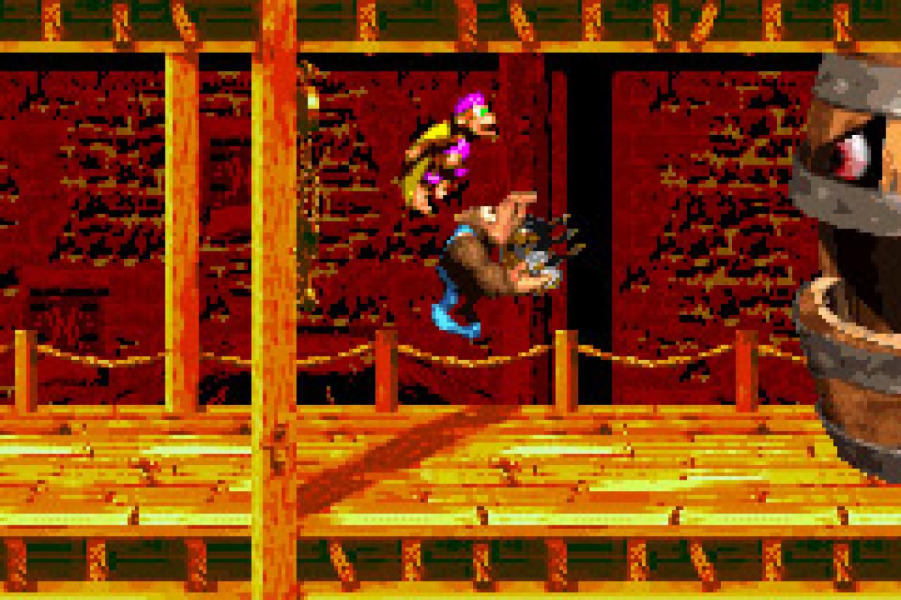 [07/12/2005] Donkey Kong Country 3