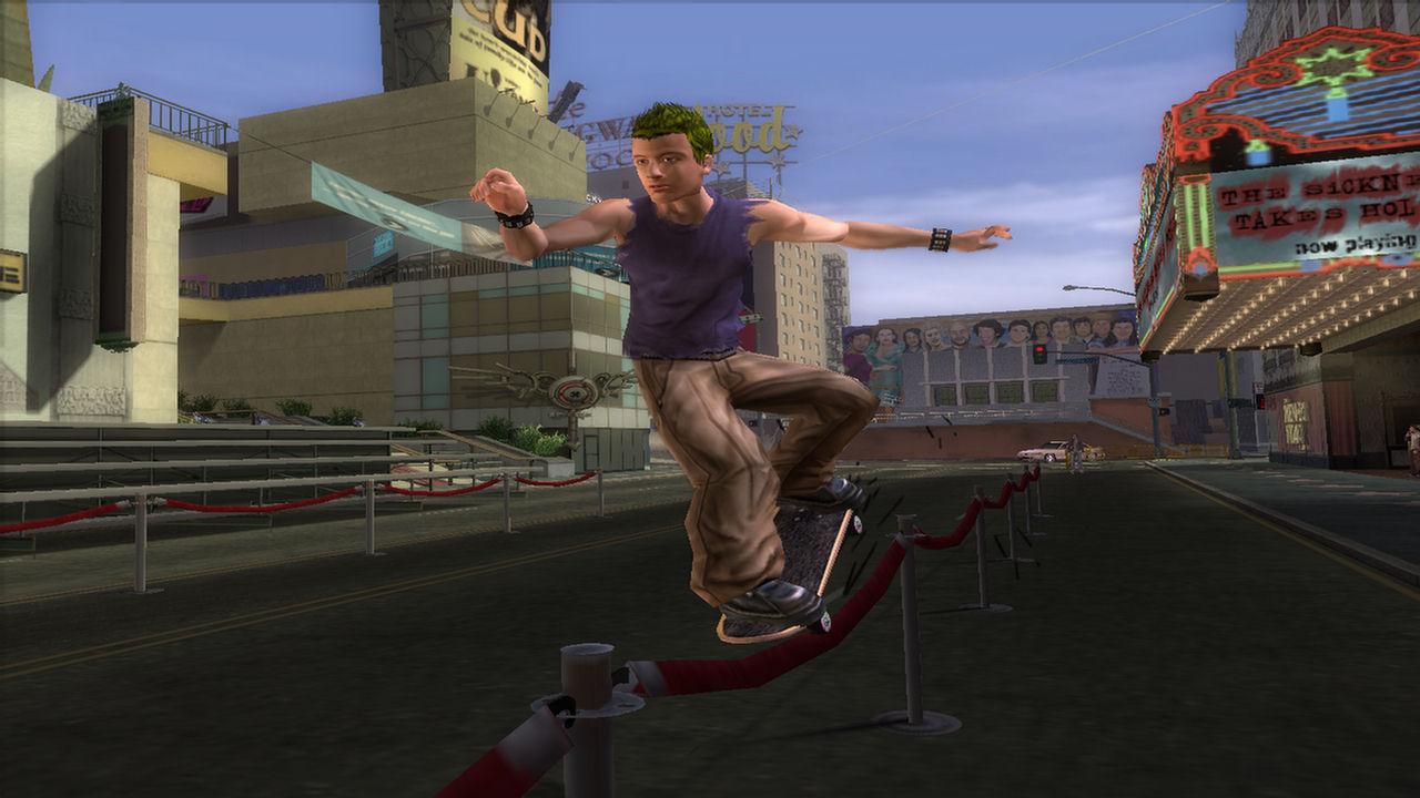 [06/12/2005] Tony Hawk's American Wasteland