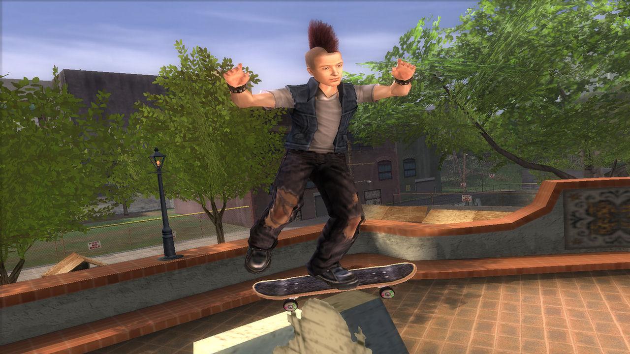 [06/12/2005] Tony Hawk's American Wasteland