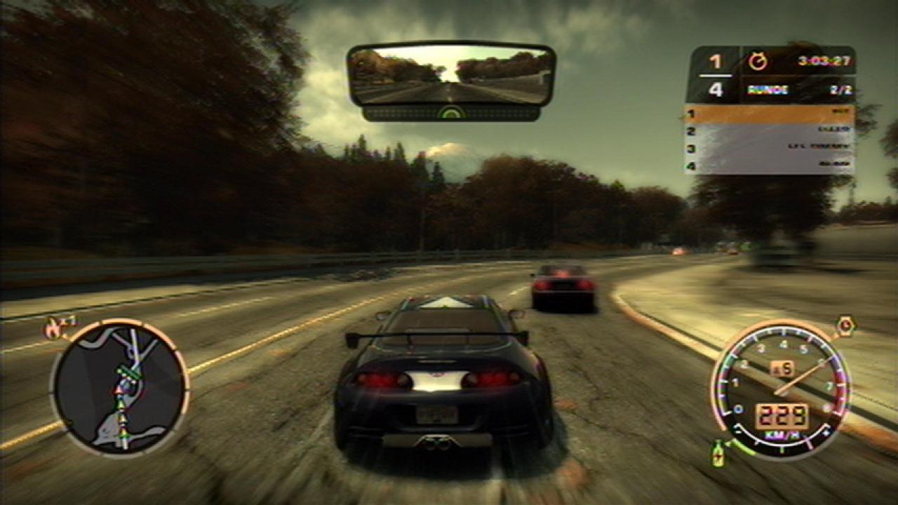 [01/12/2005] Need For Speed: Most Wanted