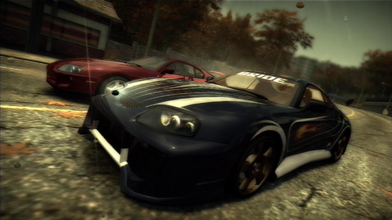 [01/12/2005] Need For Speed: Most Wanted