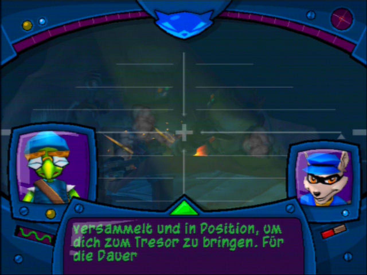 [05/12/2005] Sly 3: Honor Among Thieves