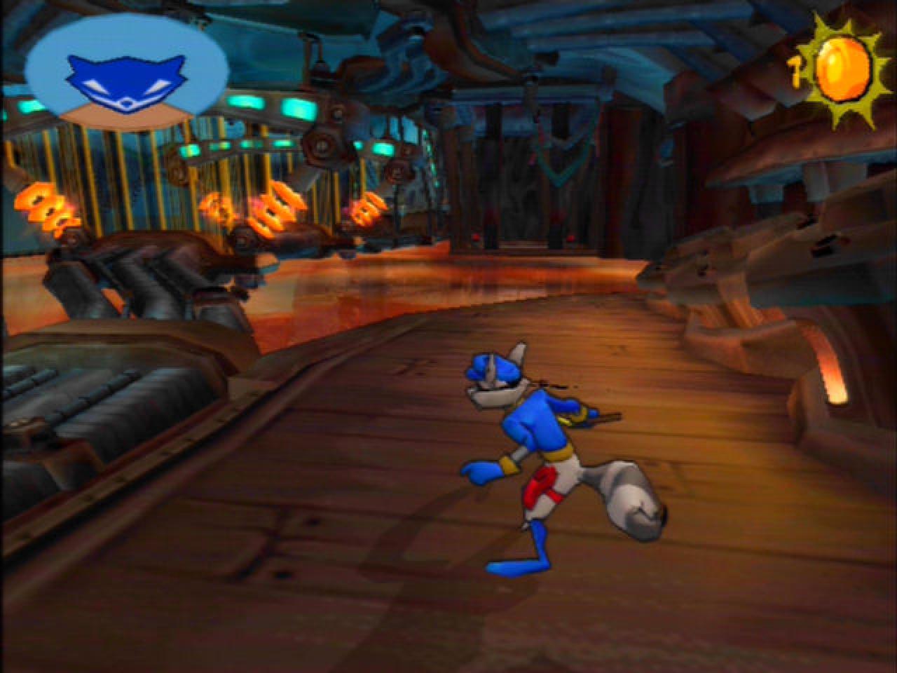 [05/12/2005] Sly 3: Honor Among Thieves