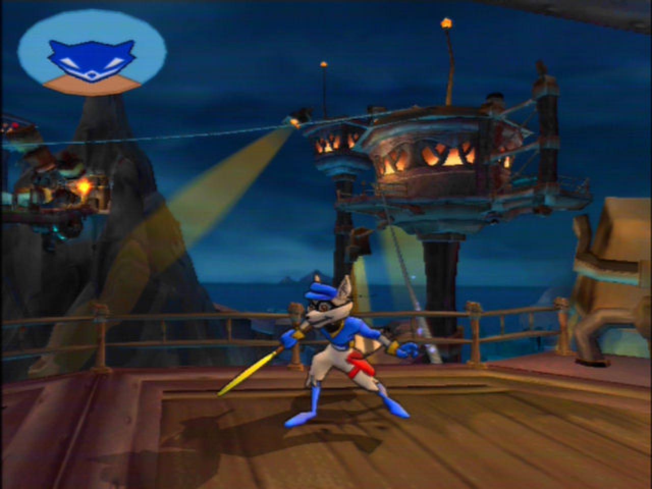 [05/12/2005] Sly 3: Honor Among Thieves