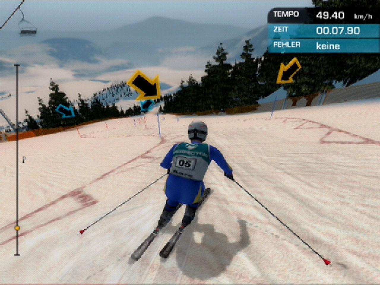 [08/12/2005] Riesenslalom
