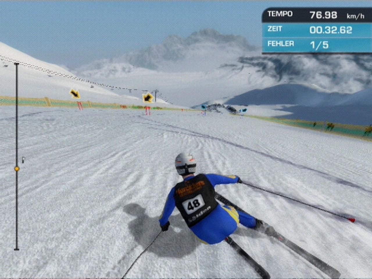 [08/12/2005] Super G