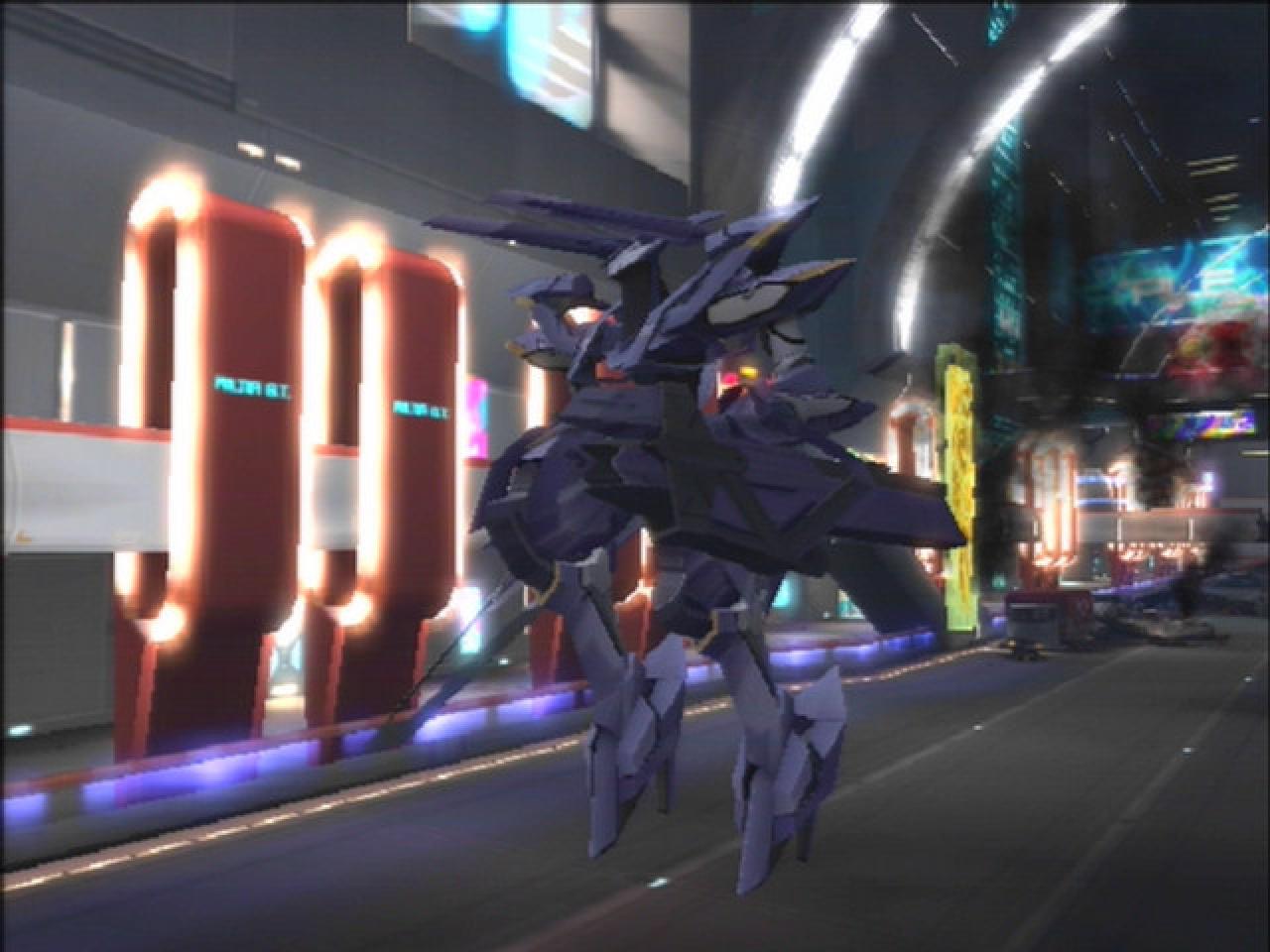 [12/12/2005] Xenosaga: Episode II - Jenseits von Gut und Böse