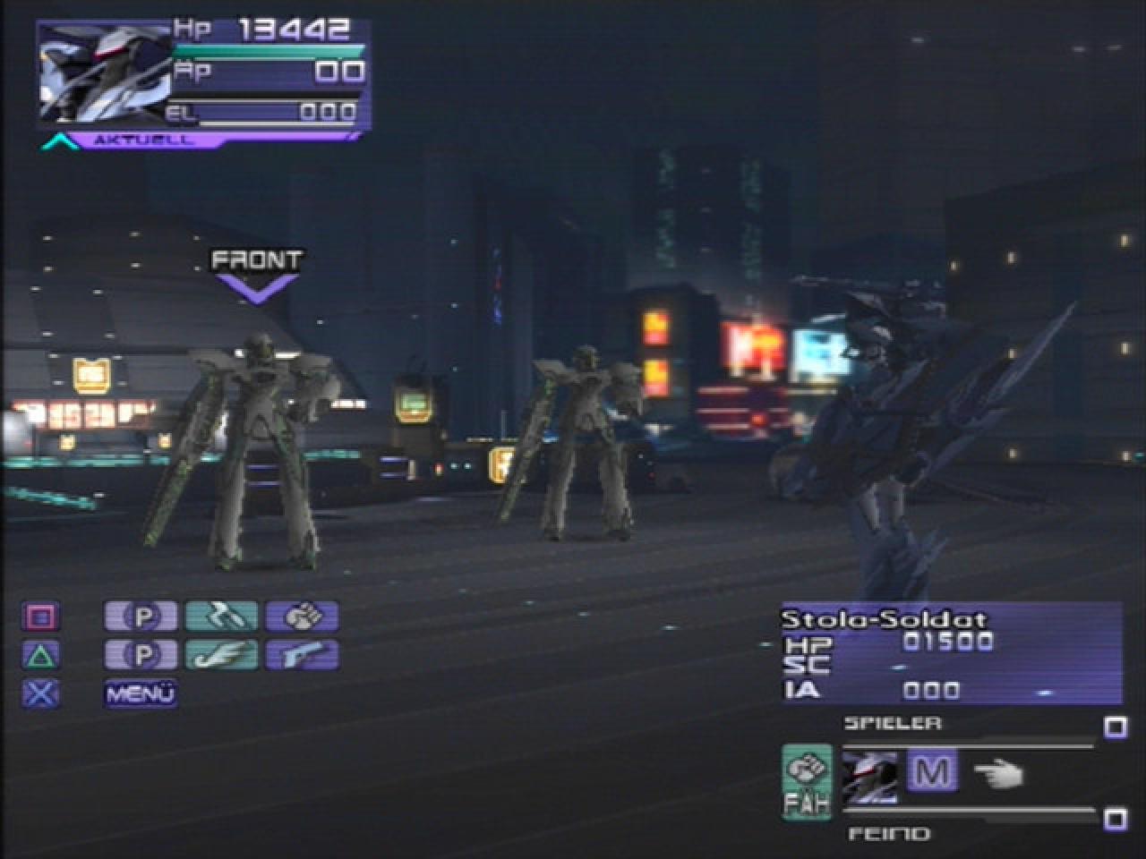 [12/12/2005] Xenosaga: Episode II - Jenseits von Gut und Böse