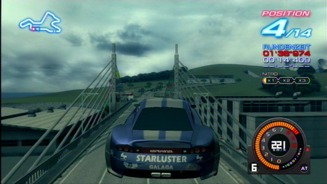 [14/12/2005] Sprung über die Brücke