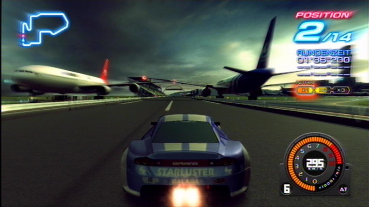 [14/12/2005] Nitro!