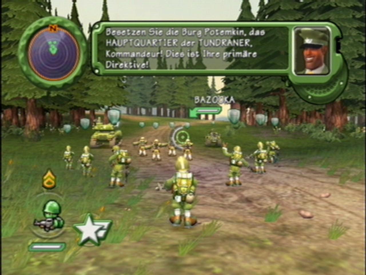 [15/12/2005] Battalion Wars