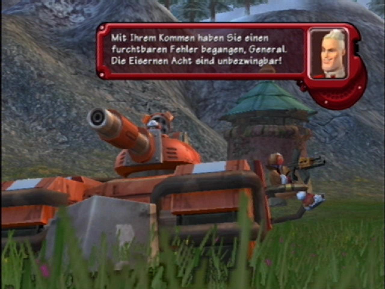 [15/12/2005] Battalion Wars