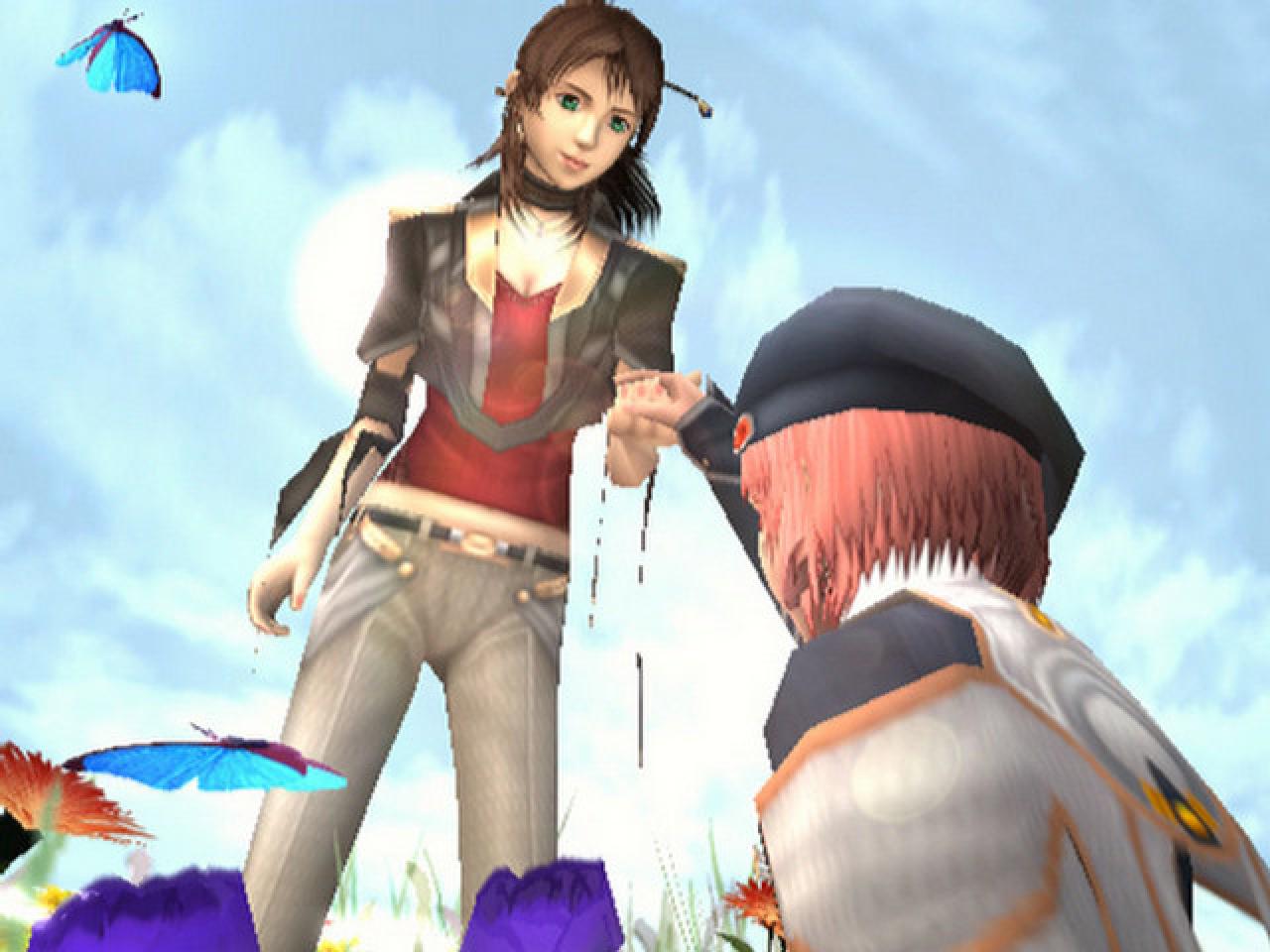 [12/12/2005] Xenosaga: Episode II - Jenseits von Gut und Böse