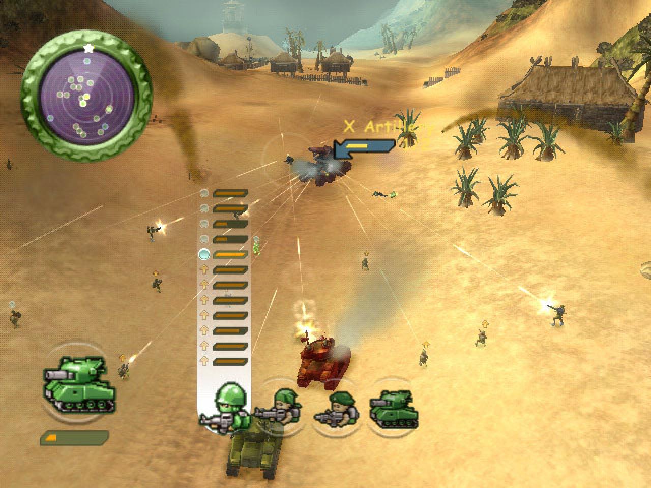 [14/12/2005] Battalion Wars