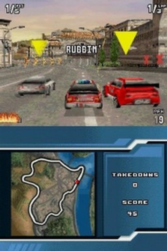 [27/12/2005] Burnout Legends