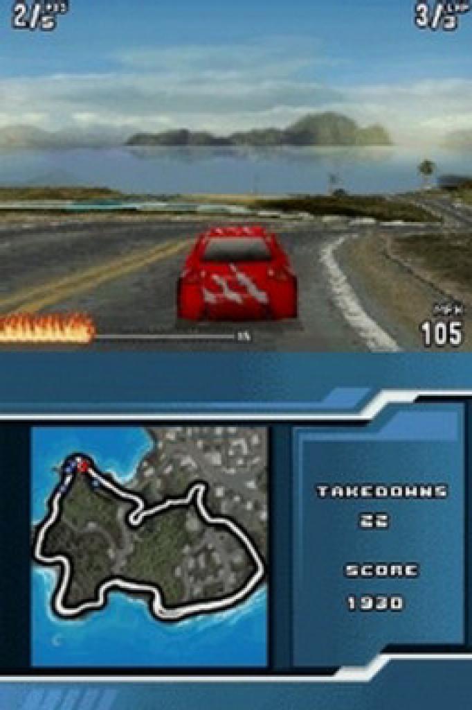 [27/12/2005] Burnout Legends