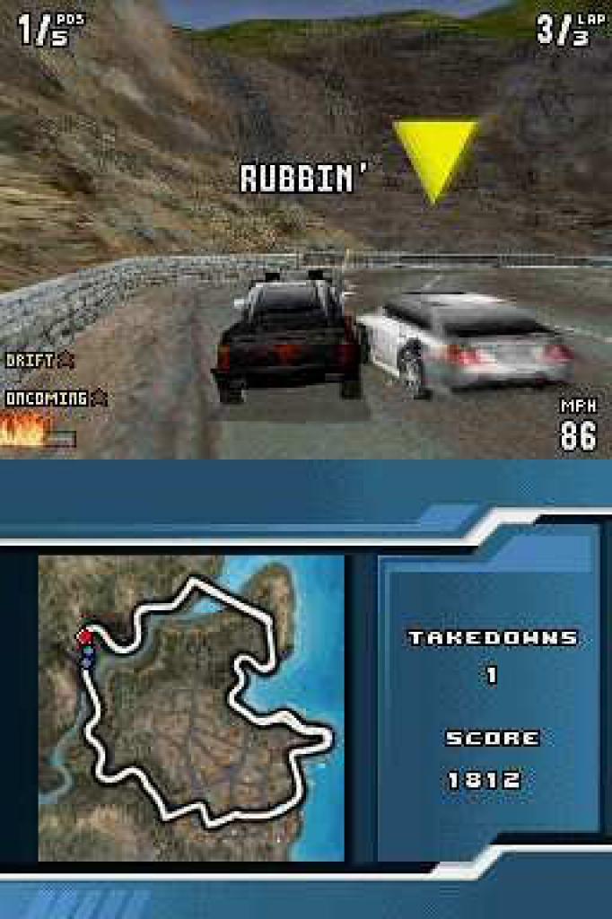 [27/12/2005] Burnout Legends